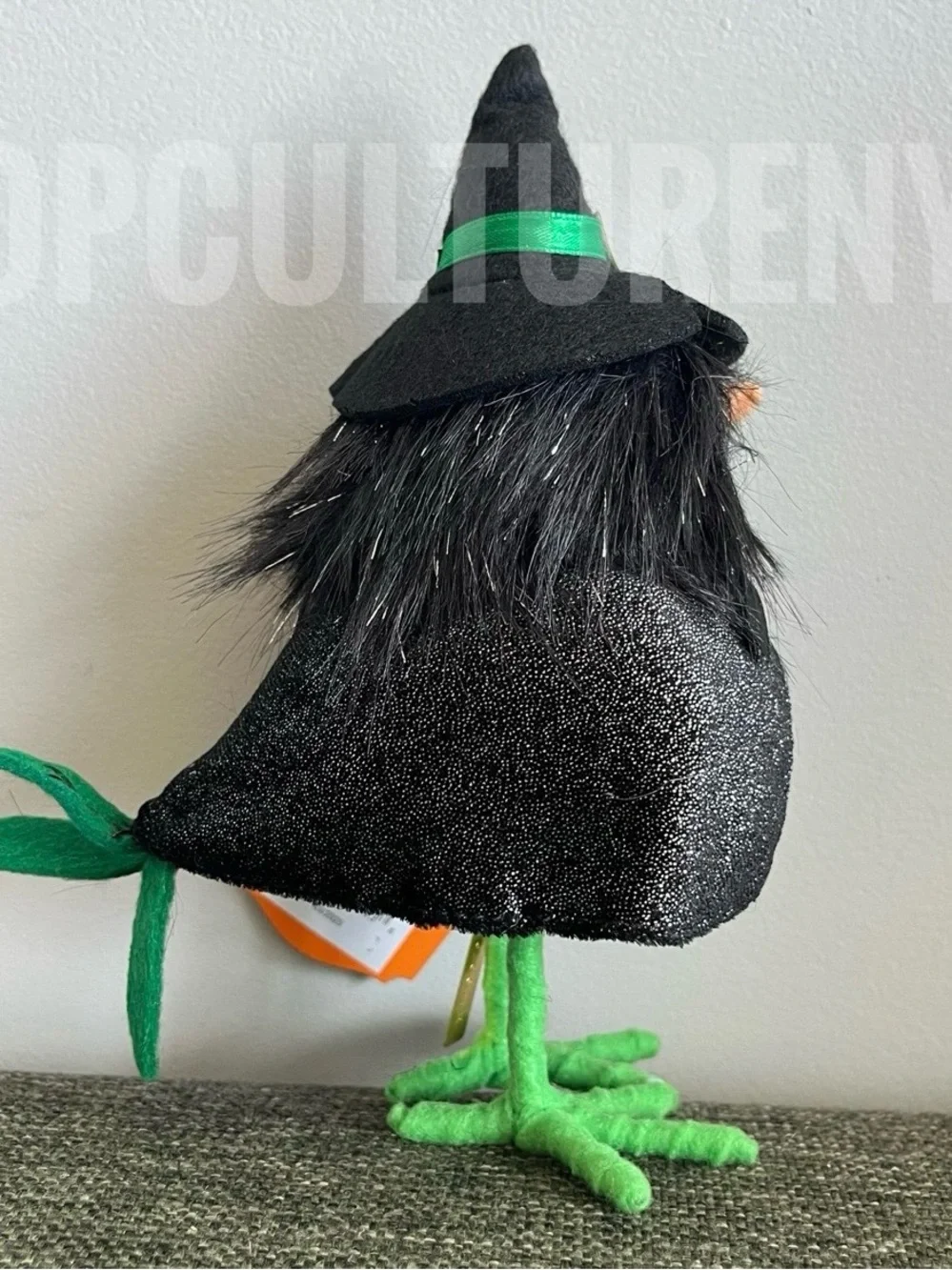 Target Hyde and Eek! Featherly Friends Halloween Bad Witch Bird 2025 ~ Gloomer